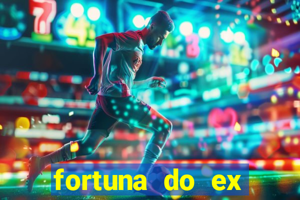 fortuna do ex jogador amaral